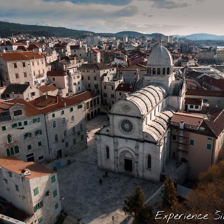 Experience Sibenik Apartments Eksteriør bilde