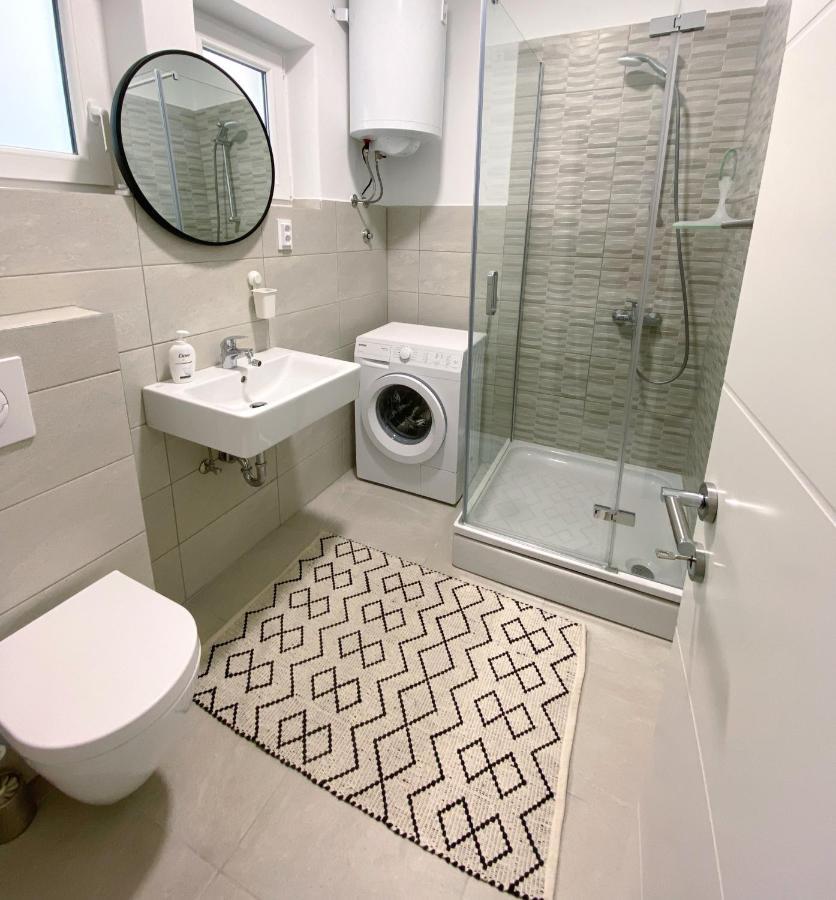 Experience Sibenik Apartments Eksteriør bilde