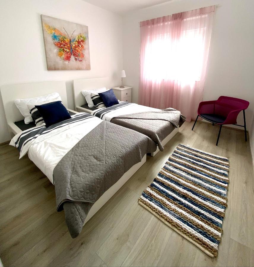 Experience Sibenik Apartments Eksteriør bilde