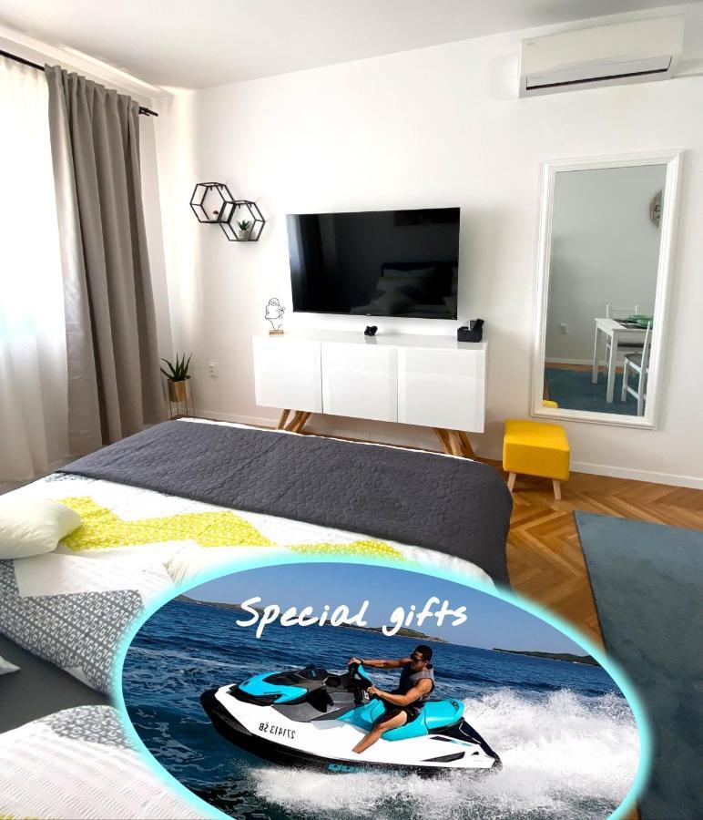 Experience Sibenik Apartments Eksteriør bilde