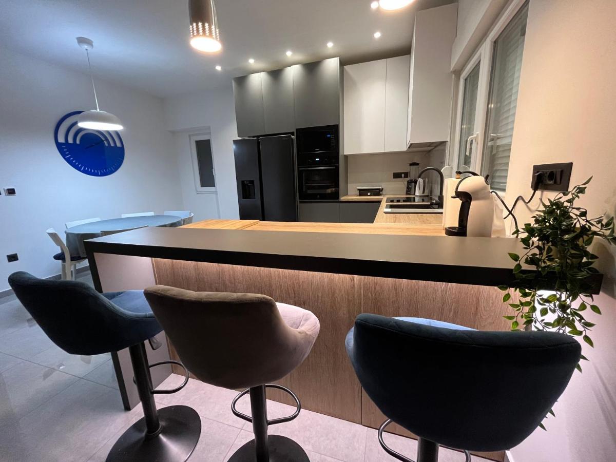 Experience Sibenik Apartments Eksteriør bilde
