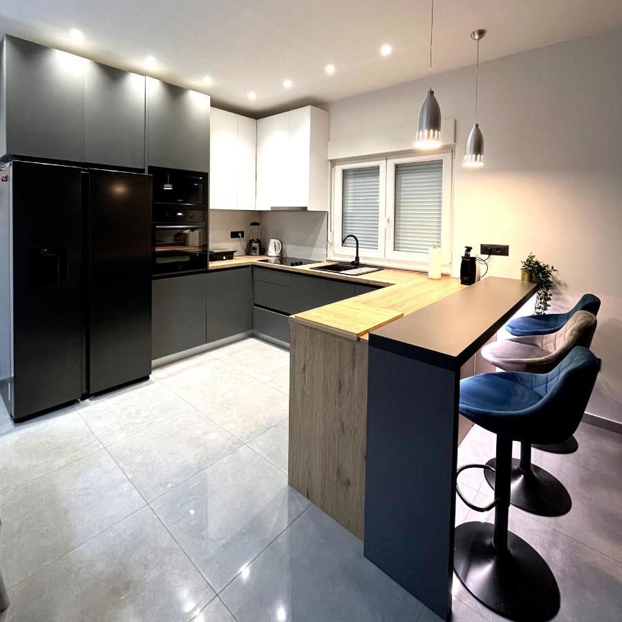 Experience Sibenik Apartments Eksteriør bilde
