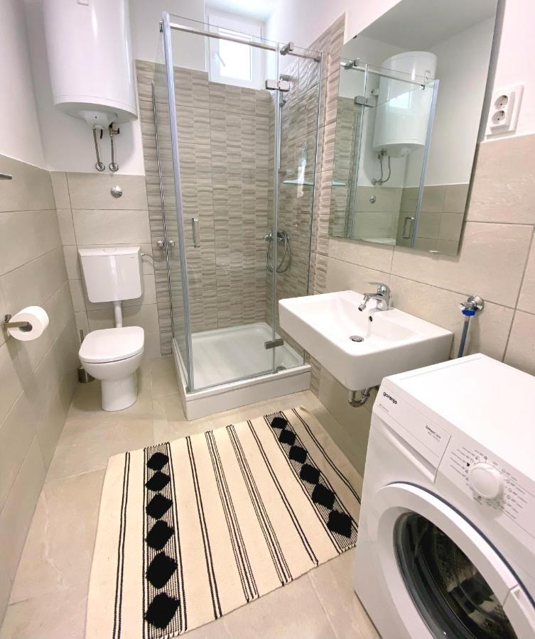 Experience Sibenik Apartments Eksteriør bilde