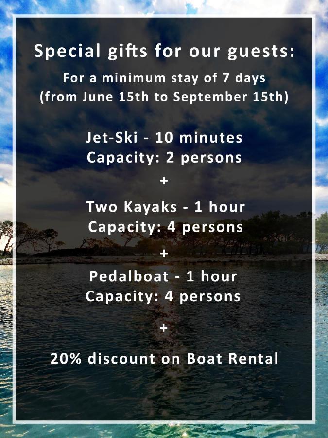 Experience Sibenik Apartments Eksteriør bilde