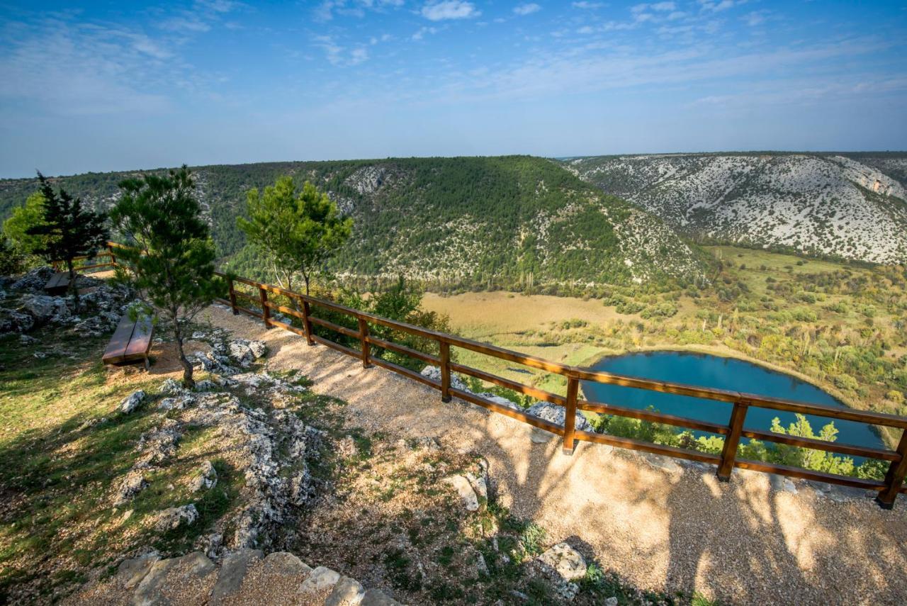 Experience Sibenik Apartments Eksteriør bilde
