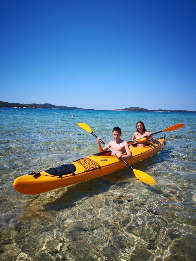 Experience Sibenik Apartments Eksteriør bilde
