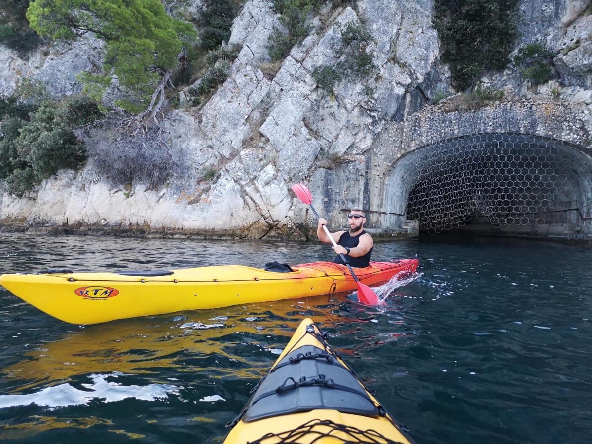 Experience Sibenik Apartments Eksteriør bilde