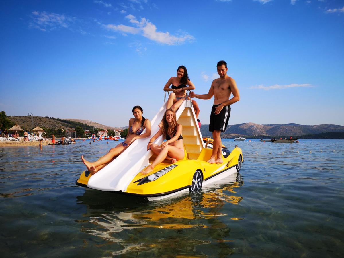 Experience Sibenik Apartments Eksteriør bilde