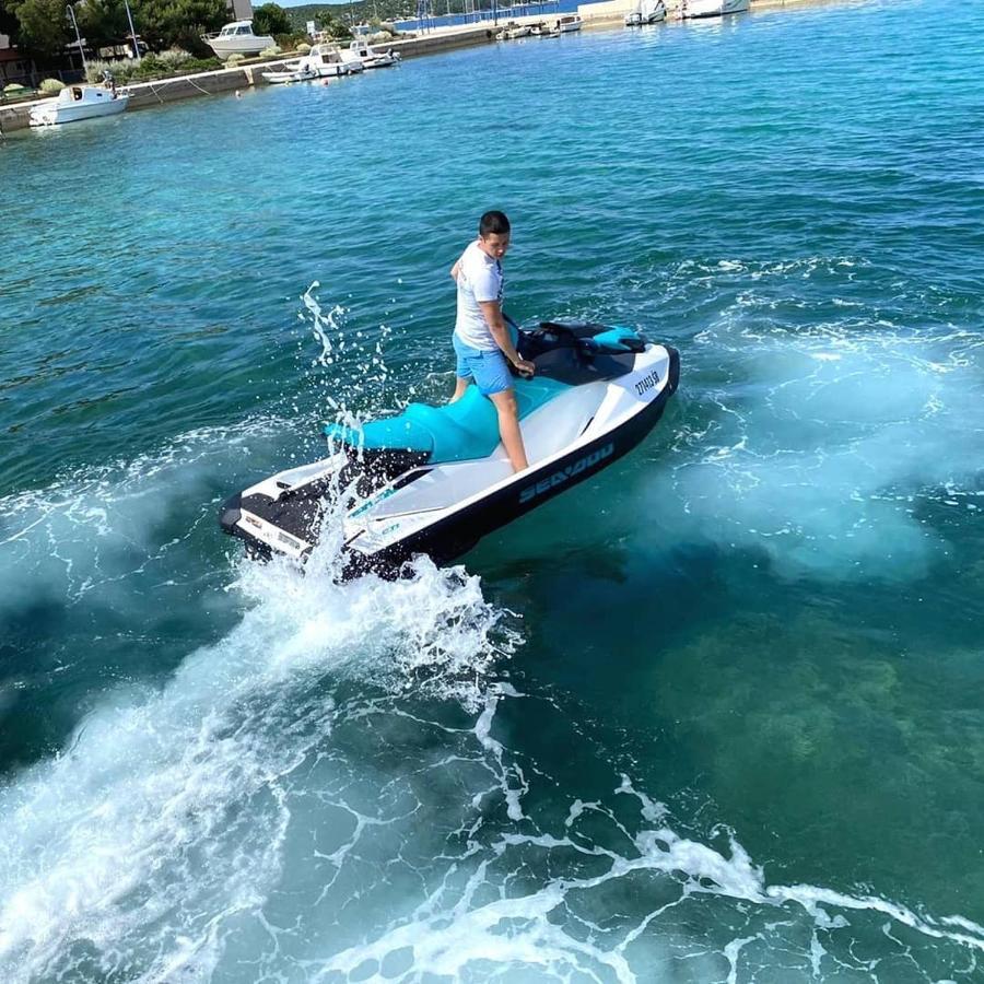 Experience Sibenik Apartments Eksteriør bilde