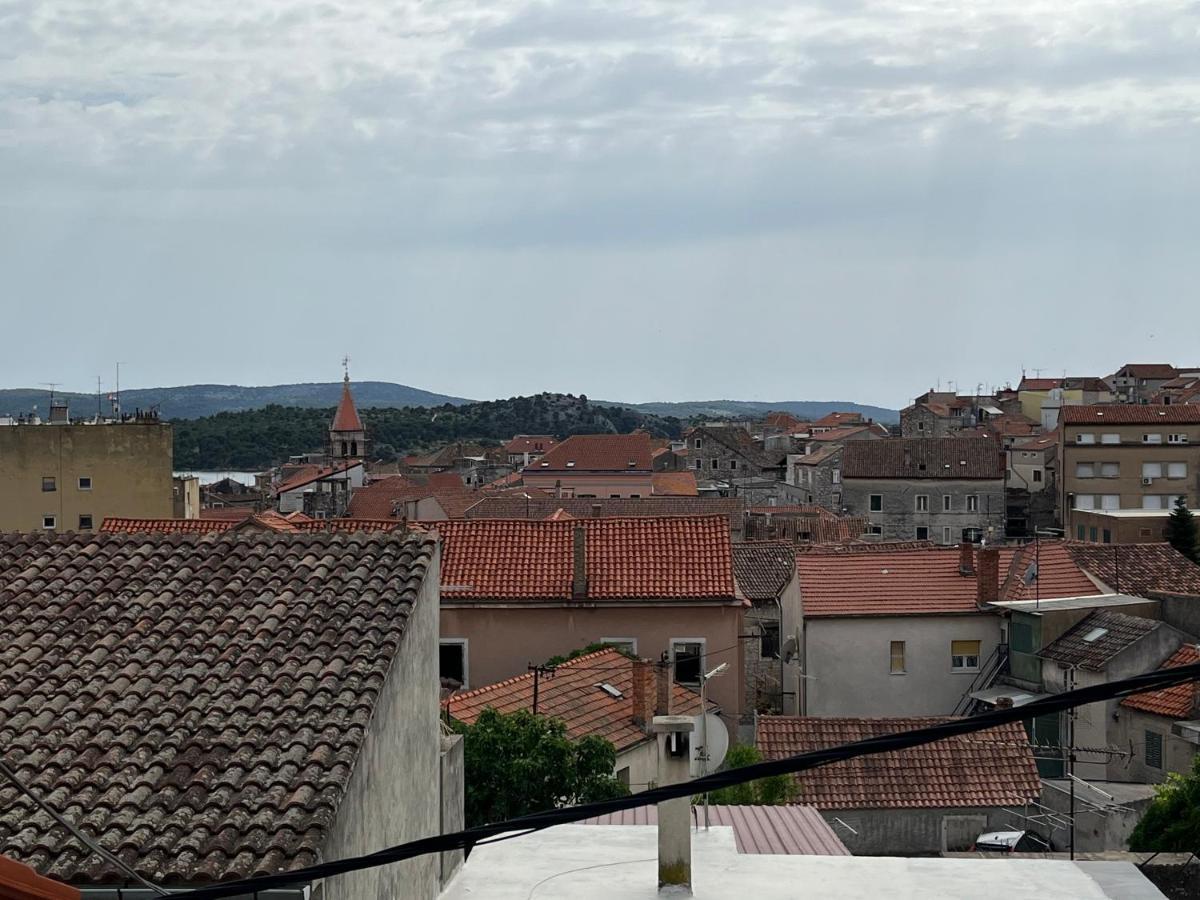 Experience Sibenik Apartments Eksteriør bilde