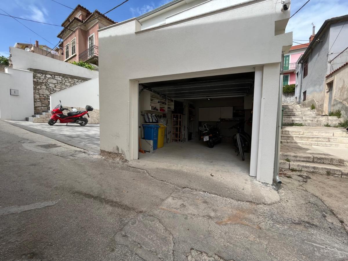 Experience Sibenik Apartments Eksteriør bilde