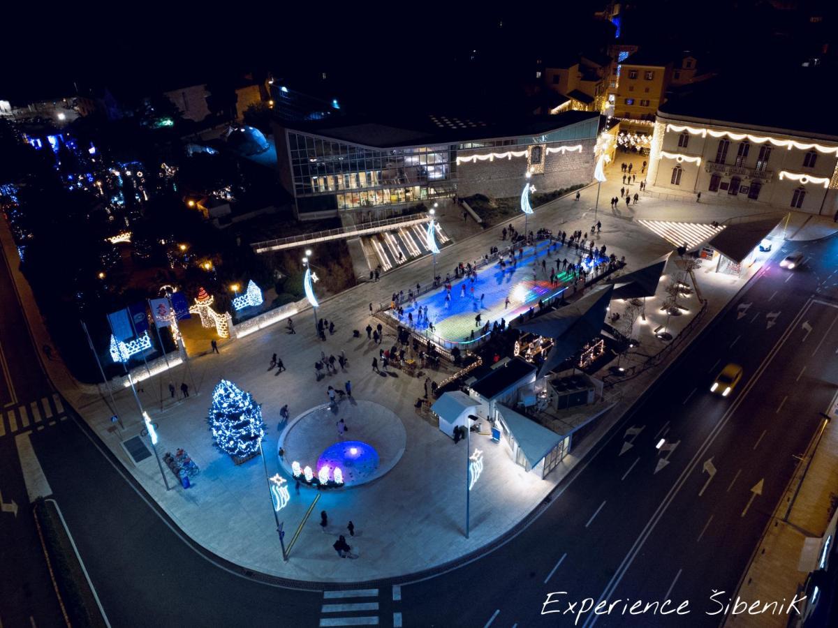 Experience Sibenik Apartments Eksteriør bilde