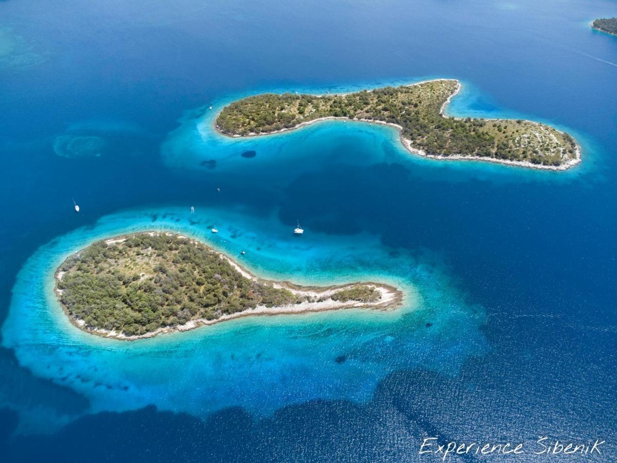 Experience Sibenik Apartments Eksteriør bilde