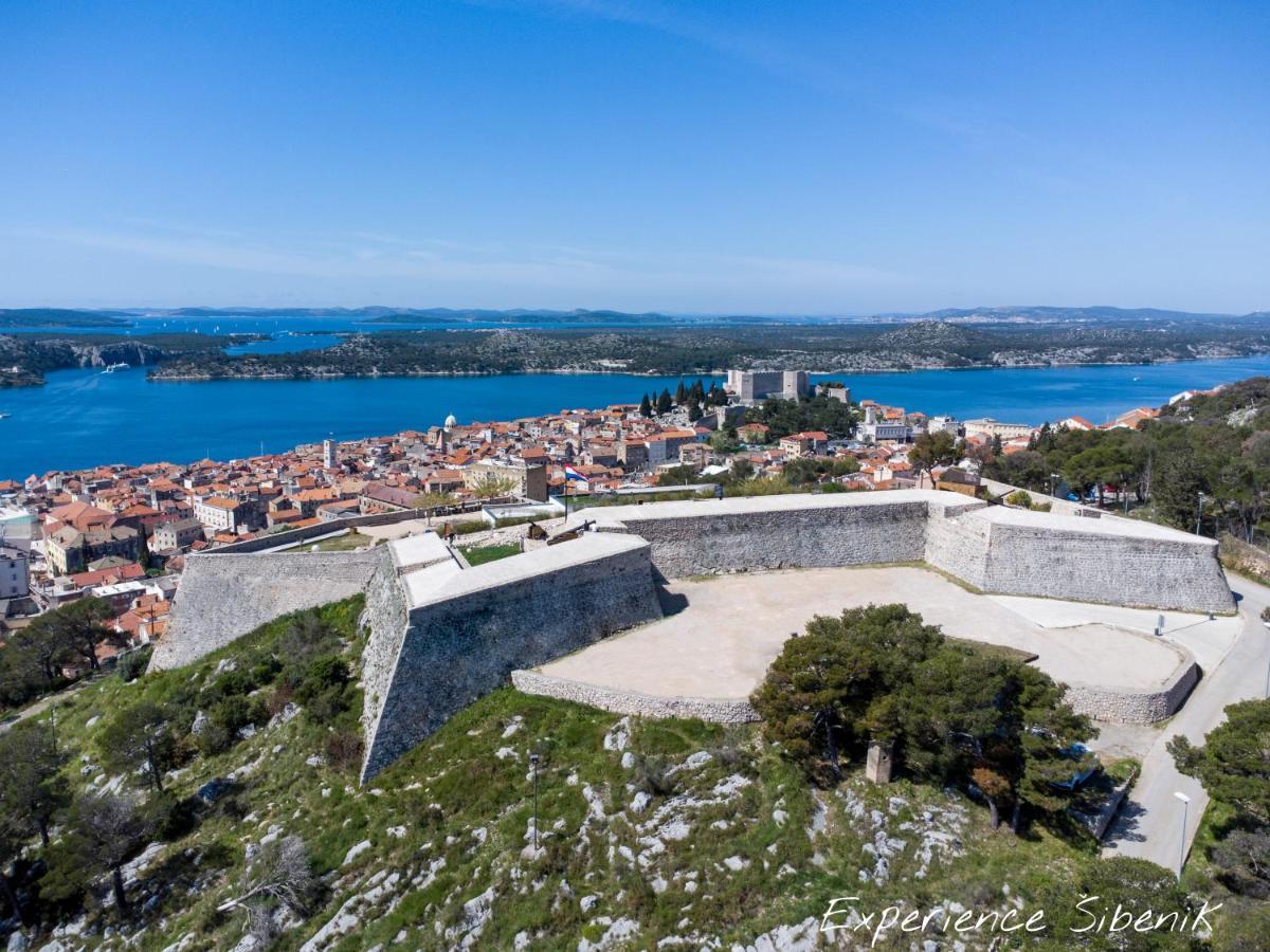Experience Sibenik Apartments Eksteriør bilde