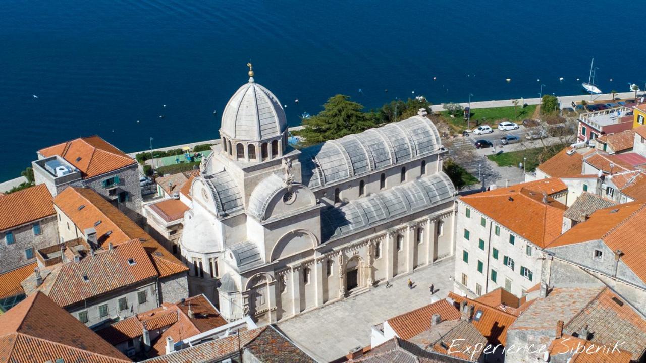 Experience Sibenik Apartments Eksteriør bilde