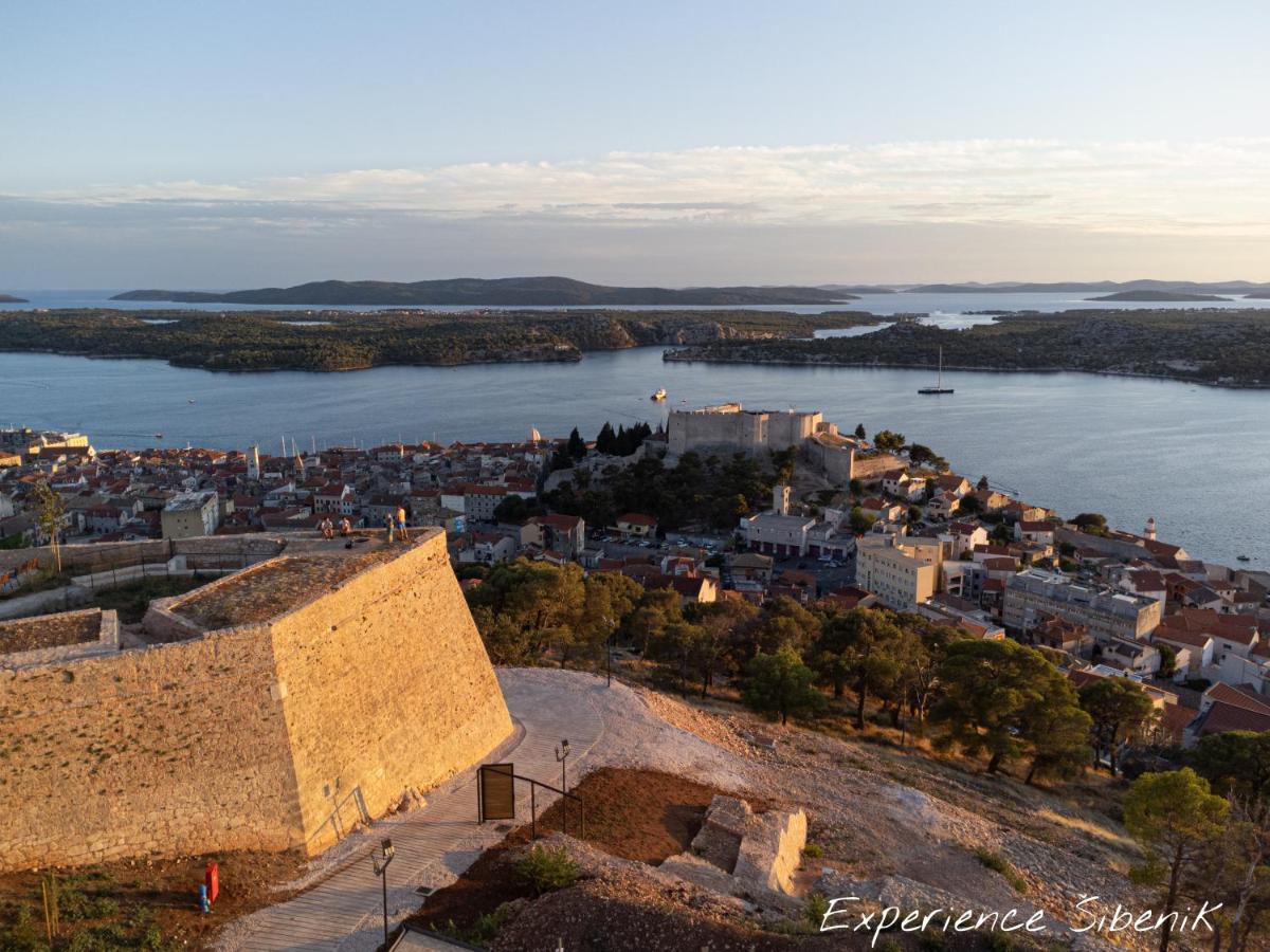Experience Sibenik Apartments Eksteriør bilde