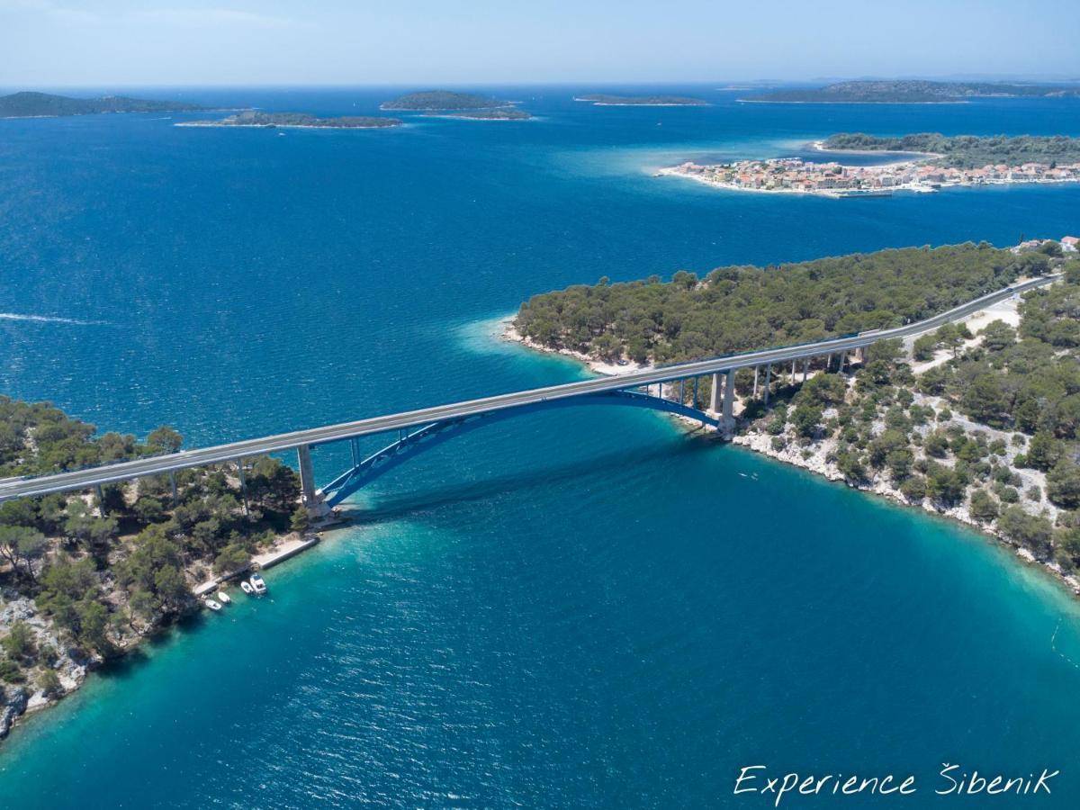 Experience Sibenik Apartments Eksteriør bilde