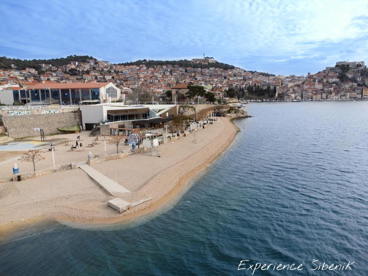Experience Sibenik Apartments Eksteriør bilde