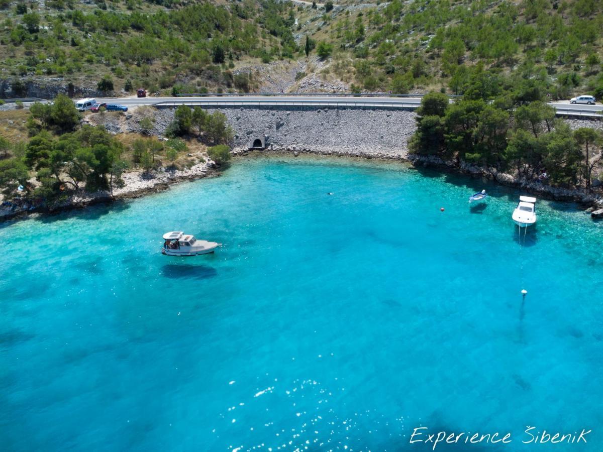 Experience Sibenik Apartments Eksteriør bilde