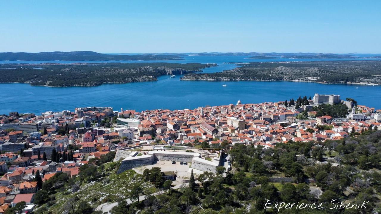 Experience Sibenik Apartments Eksteriør bilde