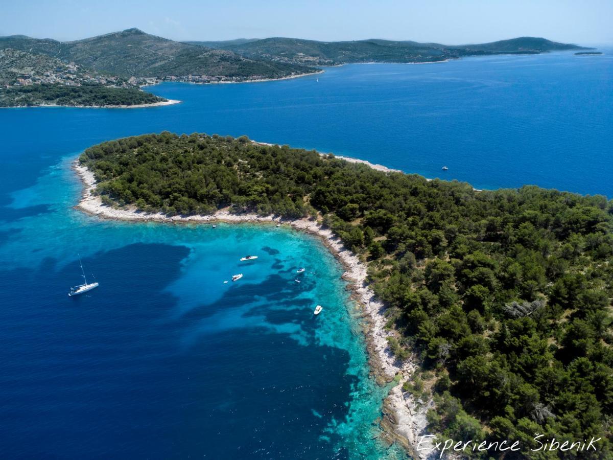Experience Sibenik Apartments Eksteriør bilde