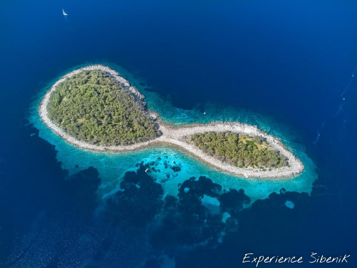 Experience Sibenik Apartments Eksteriør bilde