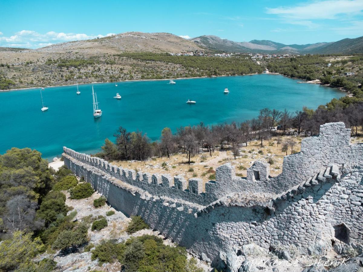 Experience Sibenik Apartments Eksteriør bilde