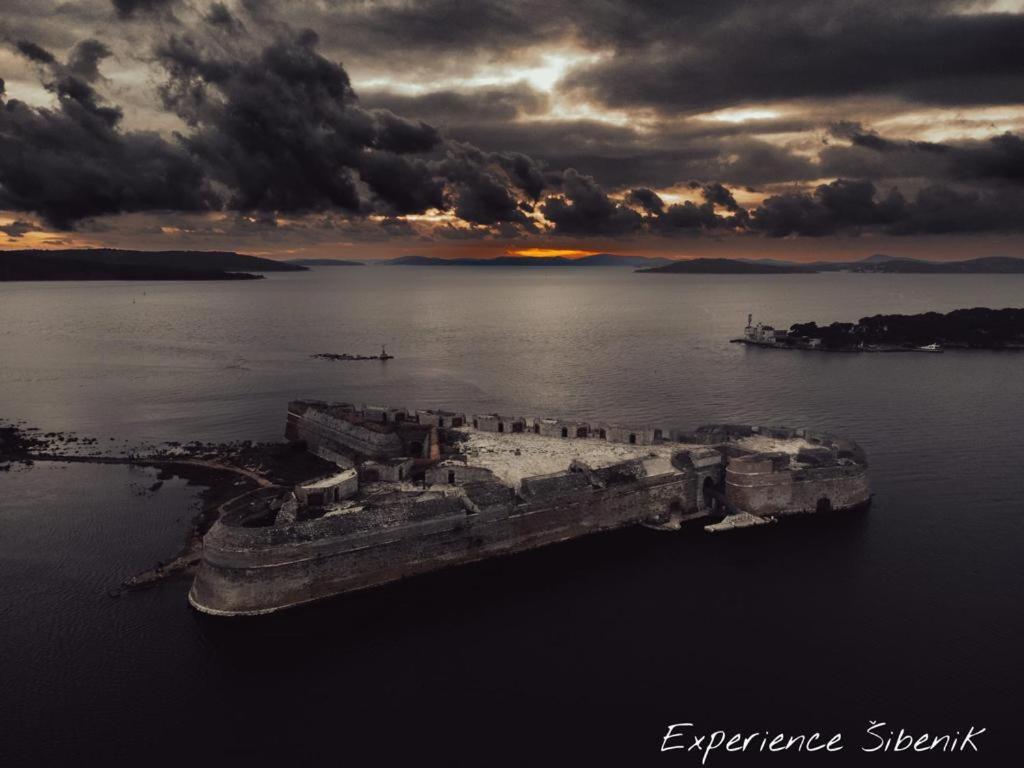 Experience Sibenik Apartments Eksteriør bilde